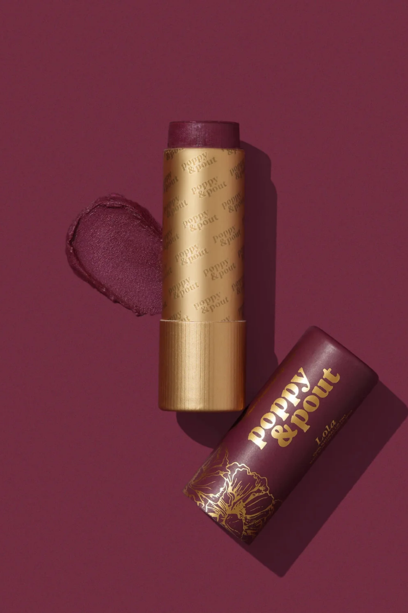 Poppy & Pout Flower Power Lip Tint