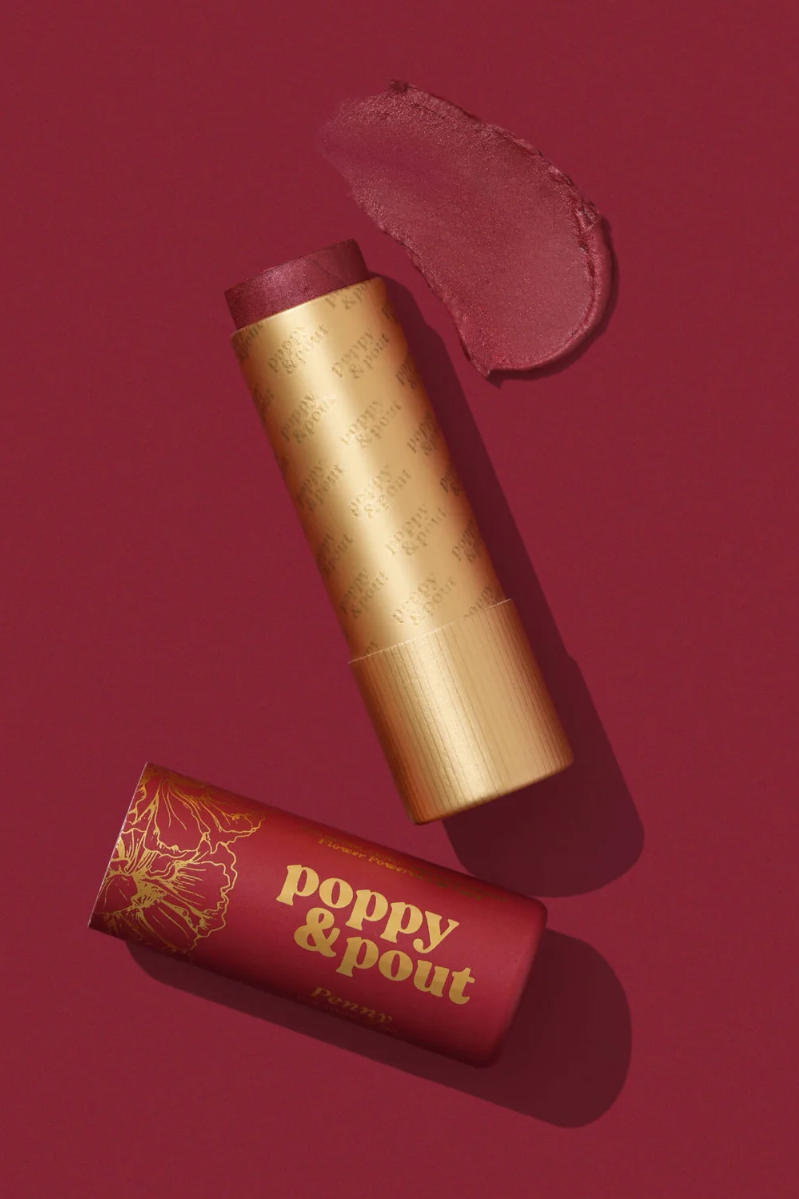 Poppy & Pout Flower Power Lip Tint