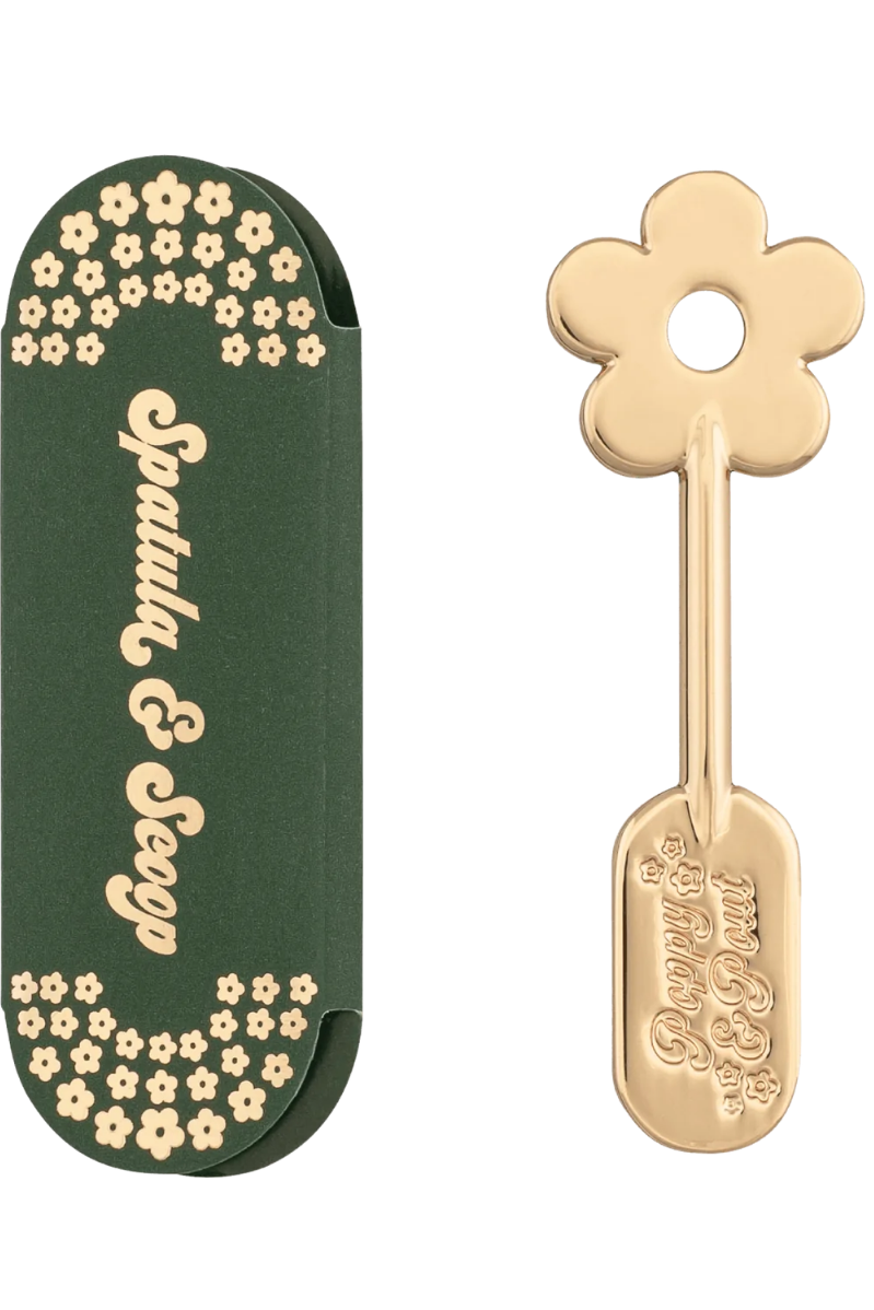 Poppy & Pout Lip Care Daisy Spatula