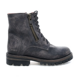 Tactic Trek Booties in Black Driftwood | Bed|Stü