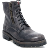 Tactic Trek Booties in Black Driftwood | Bed|Stü