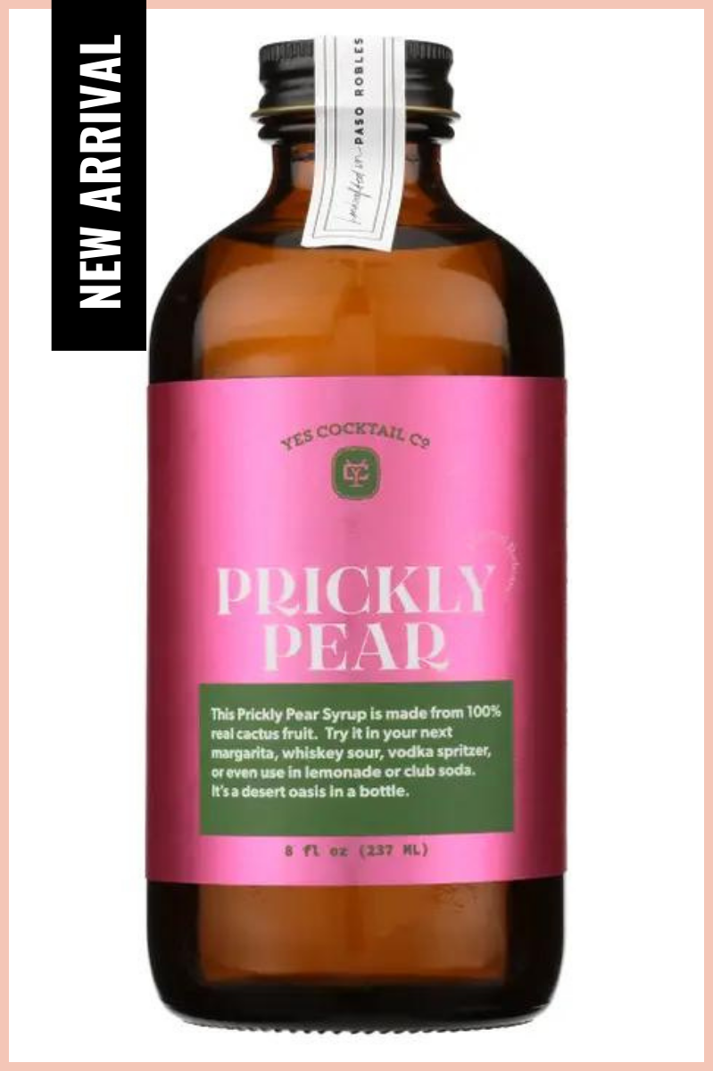 Prickly Pear Mix