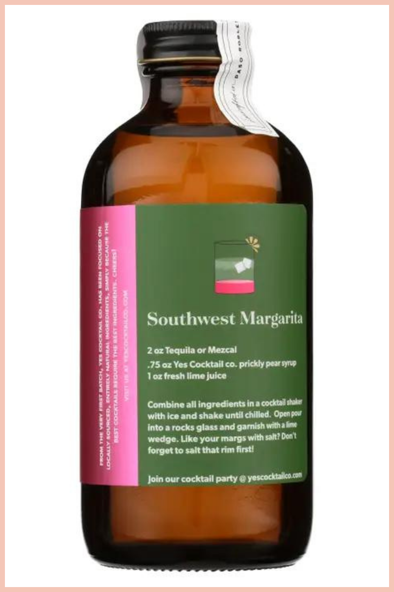Prickly Pear Mix
