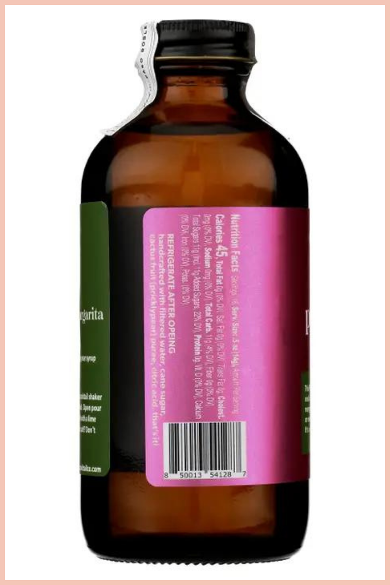 Prickly Pear Mix