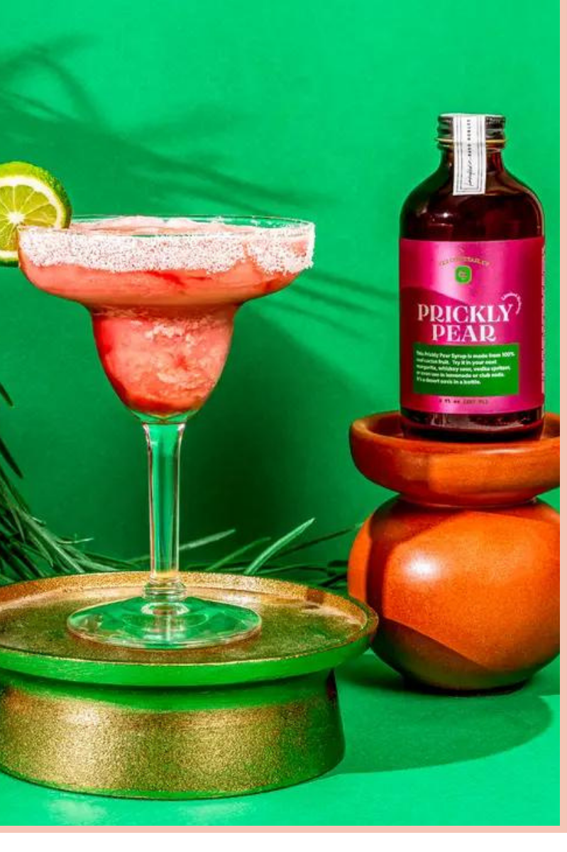 Prickly Pear Mix