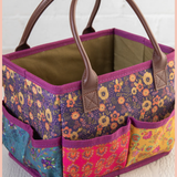 Rainbow Mini Mimi Utility Tote | Natural Life