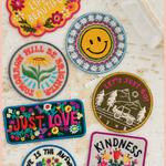 Reusable Stick-On Patches | Natural Life