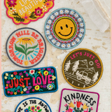 Reusable Stick-On Patches | Natural Life