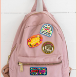 Reusable Stick-On Patches | Natural Life