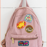 Reusable Stick-On Patches | Natural Life
