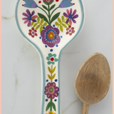 Ceramic Spoon Rest | Natural Life