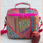 On The Go Lunch Tote | Natural Life