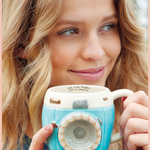 Folk Art Coffee Mug | Natural Life