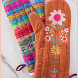 Bake Happy Oven Mitts | Natural Life