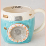 Folk Art Coffee Mug | Natural Life