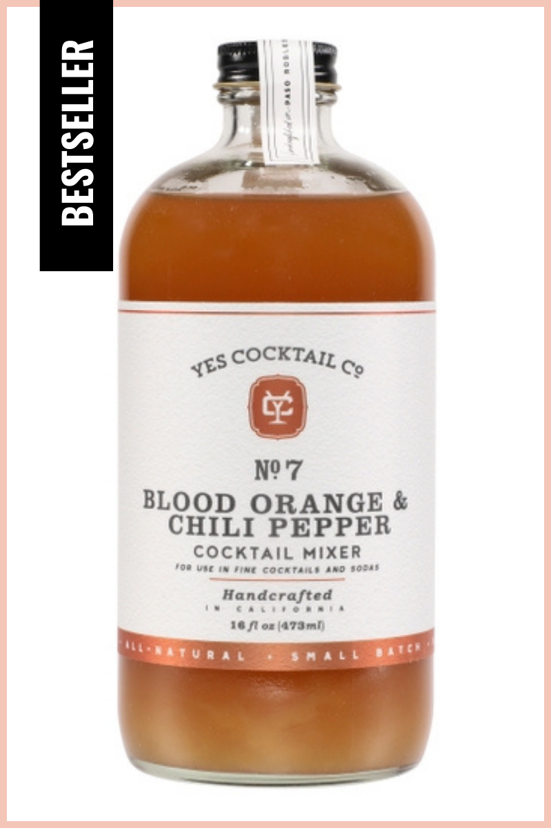 Blood Orange + Chili Pepper Mix - 16 fl oz