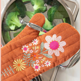 Bake Happy Oven Mitts | Natural Life