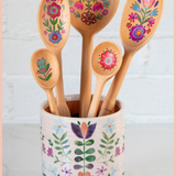 Cutest Wooden Spoon Set | Natural Life
