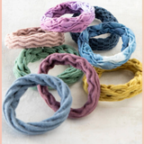 On The Run Hair Tie, Set of 8 | Natural Life