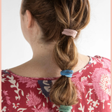 On The Run Hair Tie, Set of 8 | Natural Life