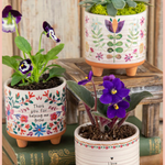 Mini Artisan Planter | Natural Life