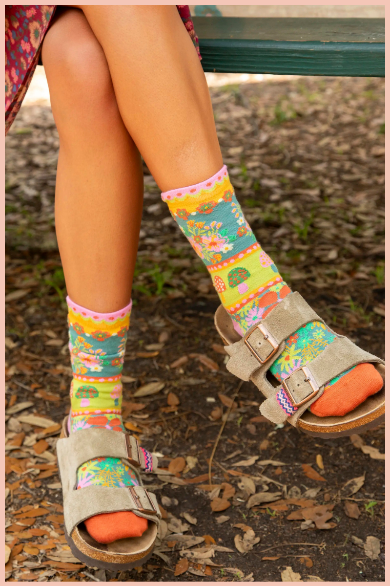 Boho Sock Set | Natural Life