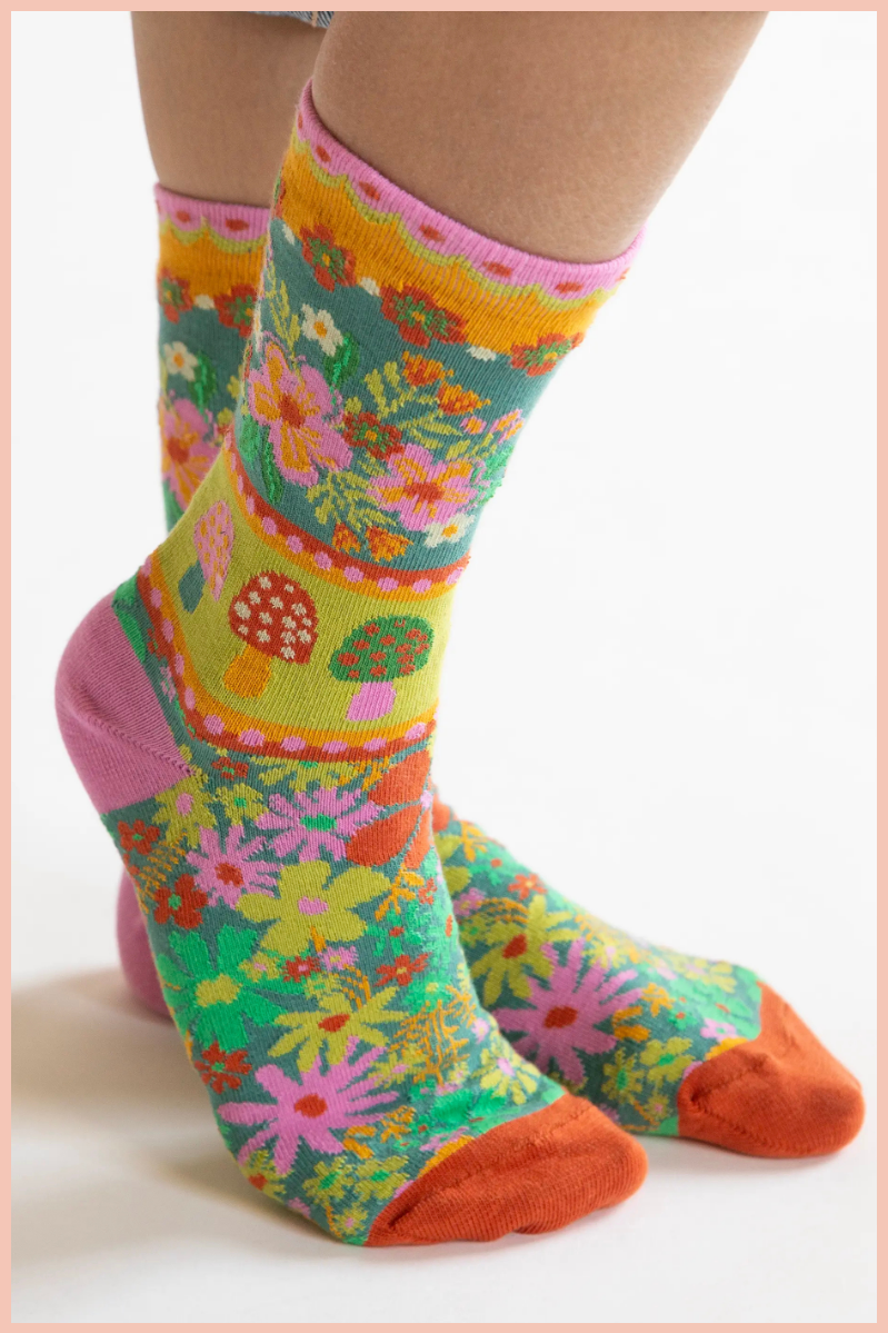 Boho Sock Set | Natural Life