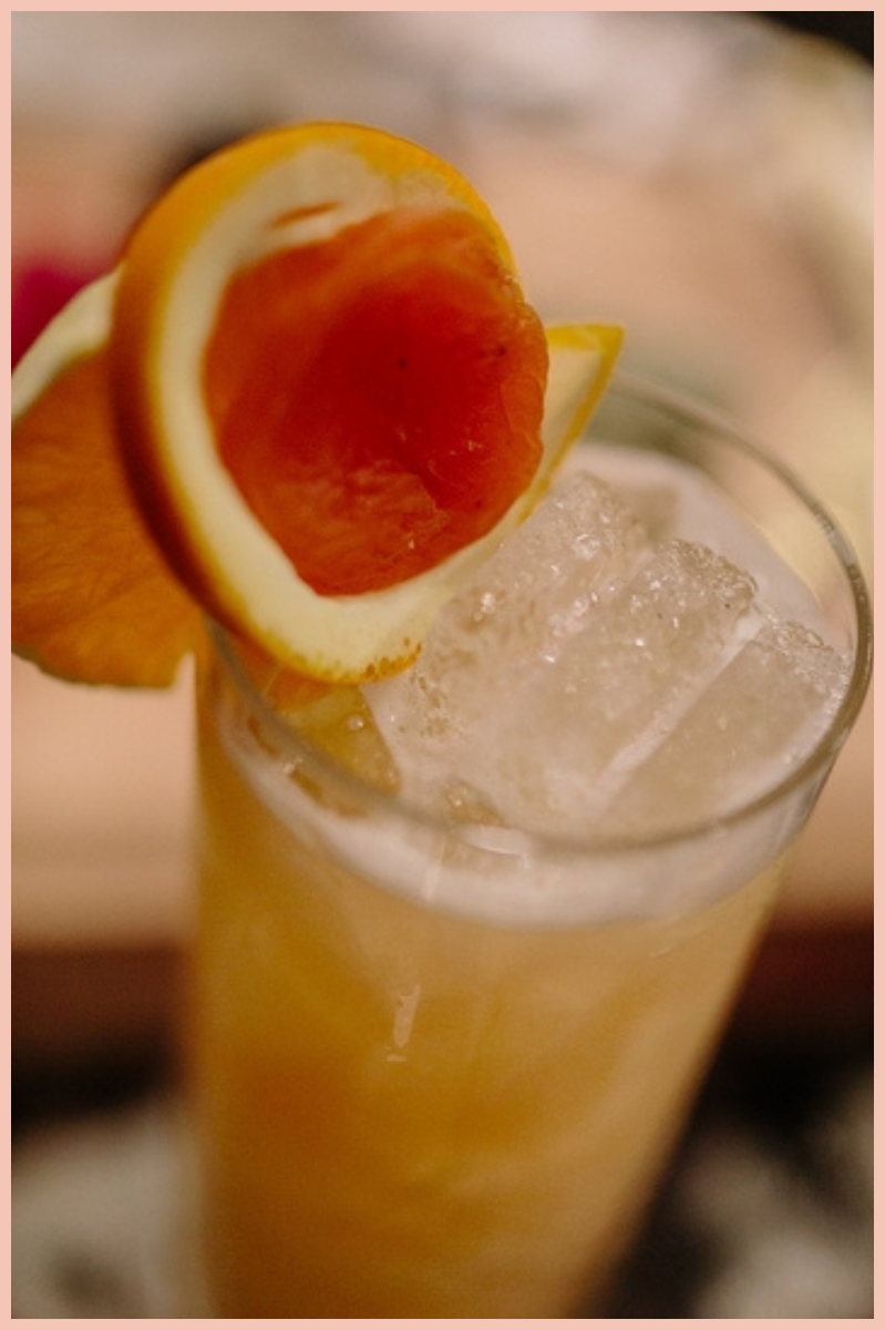 Blood Orange + Chili Pepper Mix - 16 fl oz