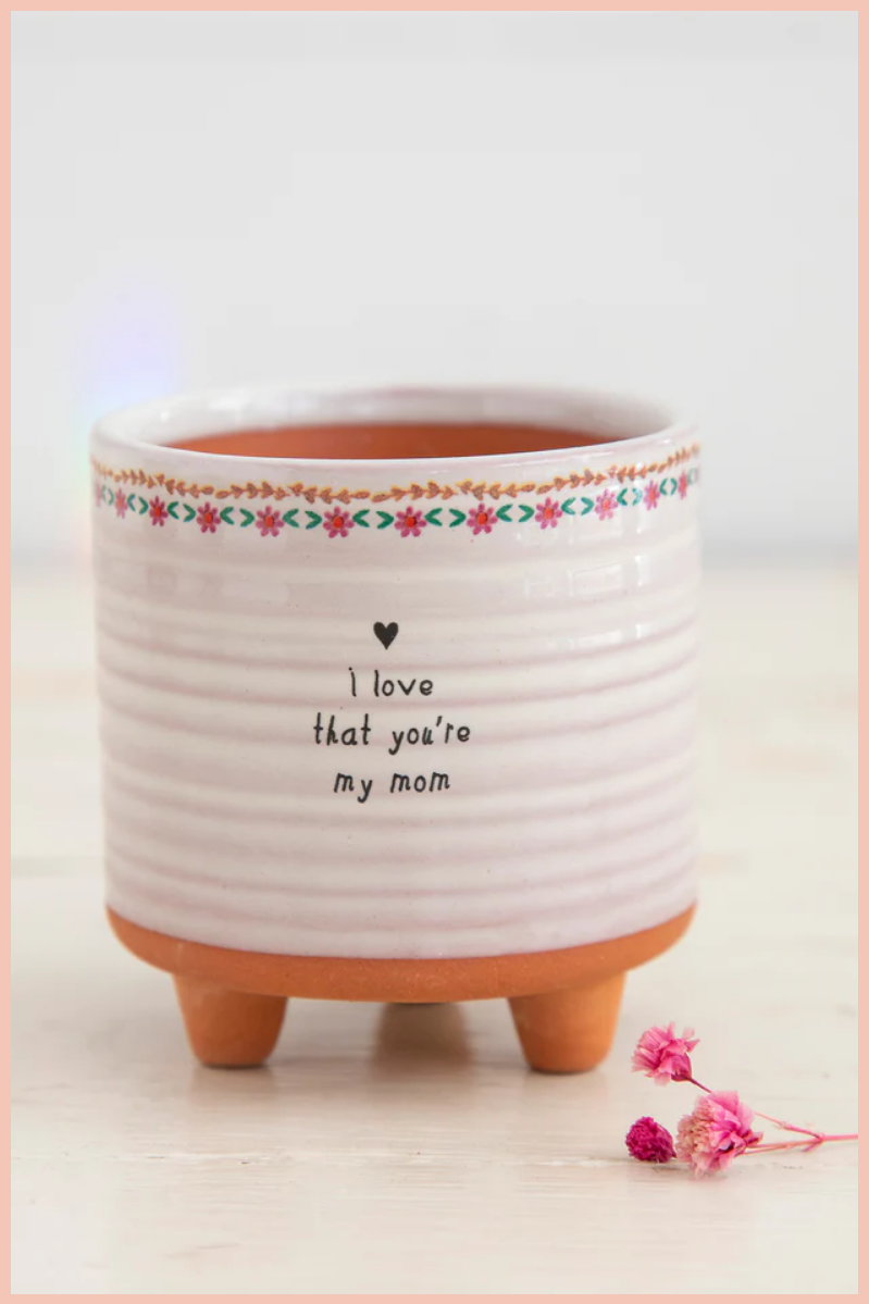 Mini Artisan Planter | Natural Life