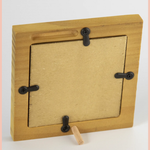 Mini Heart Wooden Picture Frame | Natural Life