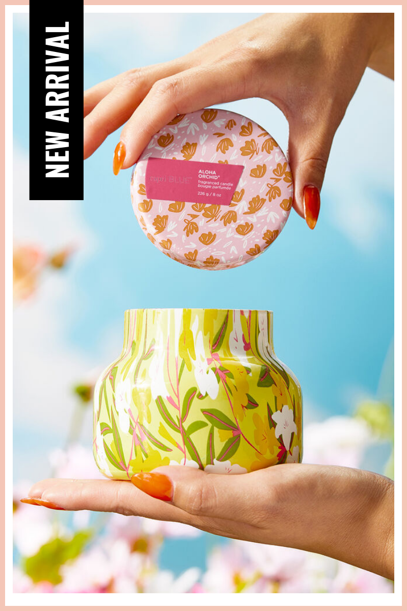 Pattern Play Jar Candle | 8oz