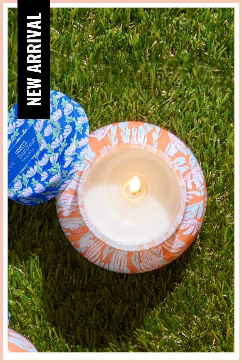 Pattern Play Jar Candle | 8oz