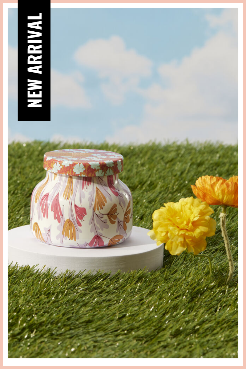 Pattern Play Jar Candle | 8oz