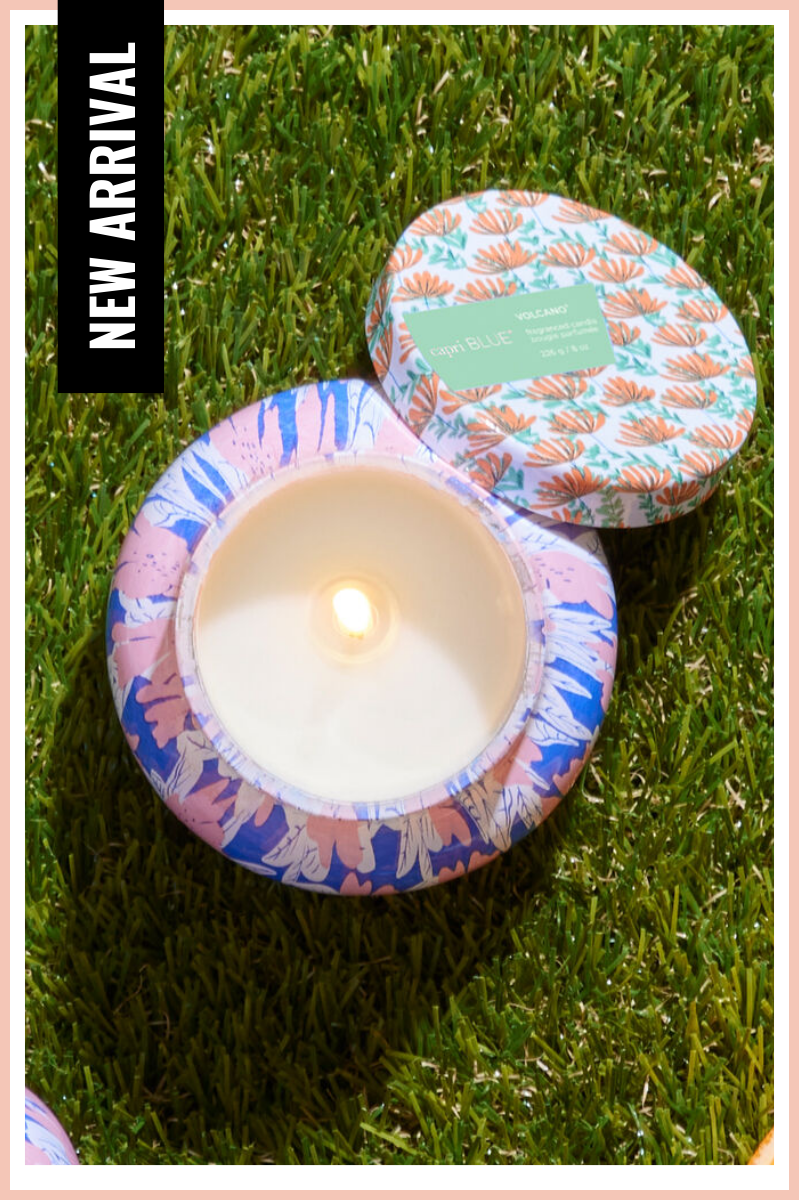 Pattern Play Jar Candle | 8oz