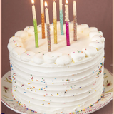 Rainbow Wishing Candles | Natural Life