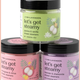 SHOWER BOMBS