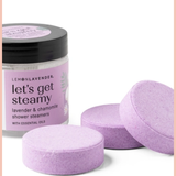 SHOWER BOMBS