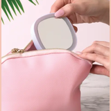 Led Light Up Mini Mirror