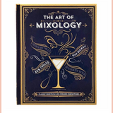 The Art Of Mixology Recipe Book