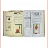 The Art Of Mixology Recipe Book