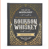 Bartenders Guide to Bourbon & Whiskey Recipe Book