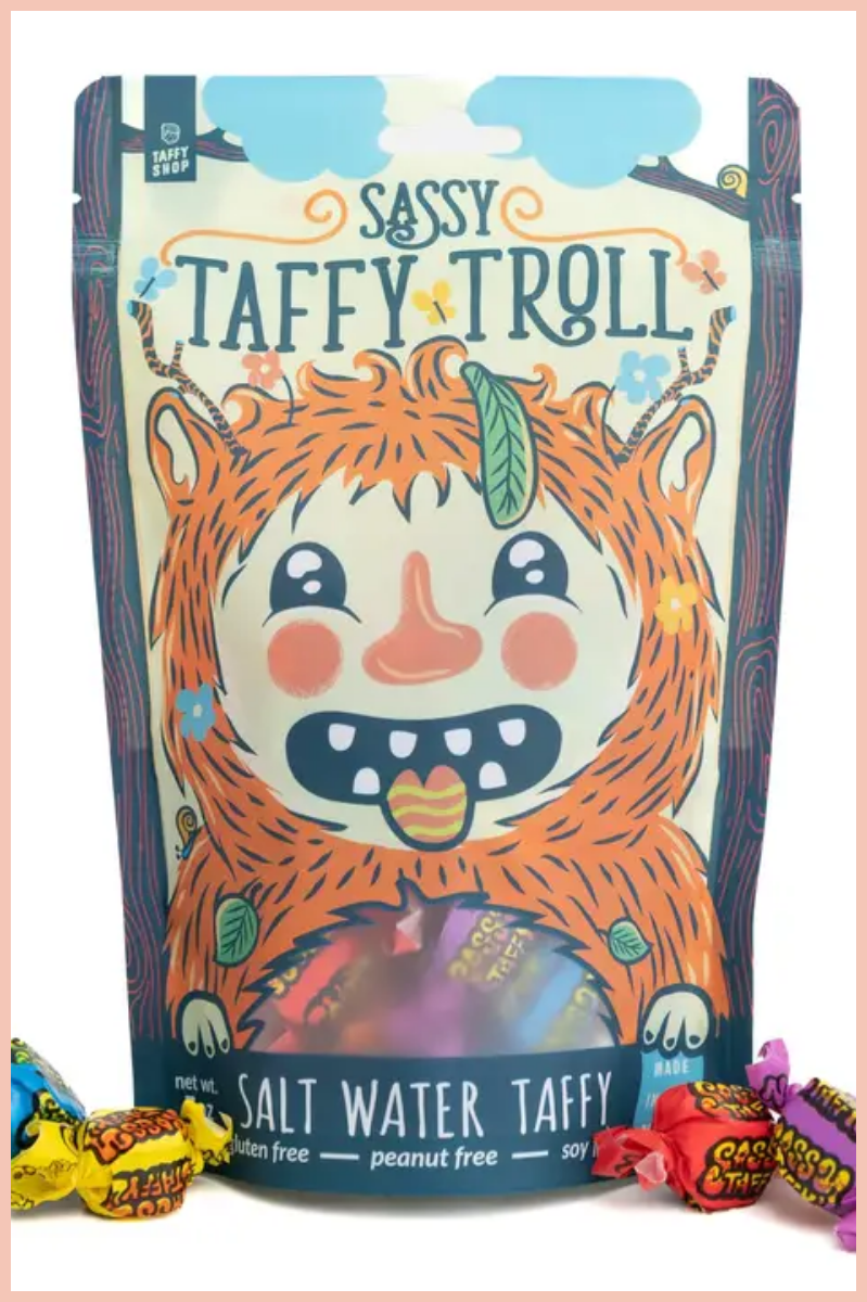 Sassy Taffy
