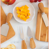 4 Piece Cheese Tool Set