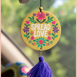 Spread Love Air Freshener | Natural Life
