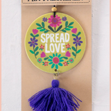 Spread Love Air Freshener | Natural Life