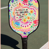 Pickleball Paddle| Natural Life
