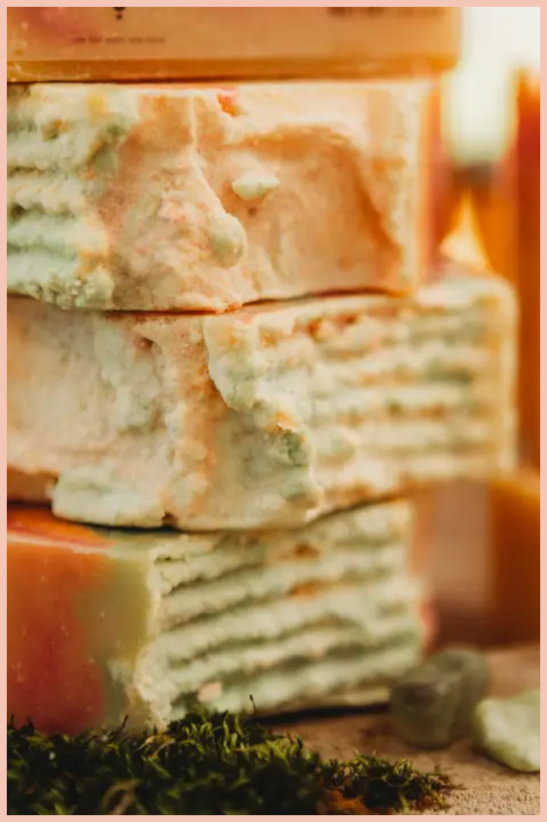 Citrus Margarita Goat Milk Bar Soap - 4.5oz