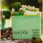 Succulent Garden Body Soap | 4.75oz