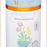 M21 Tea | 24 Ct Tea Bags