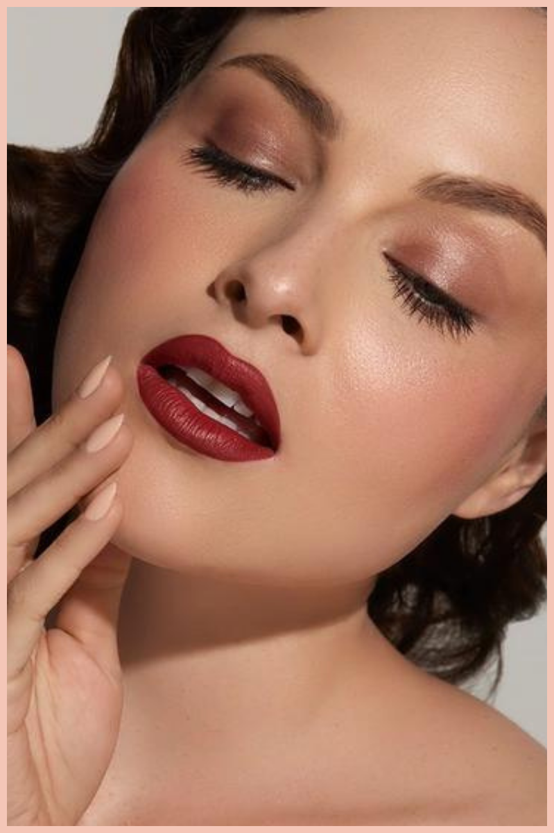 Chocolate Kiss Lipstick - 1970 | Bésame Cosmetics